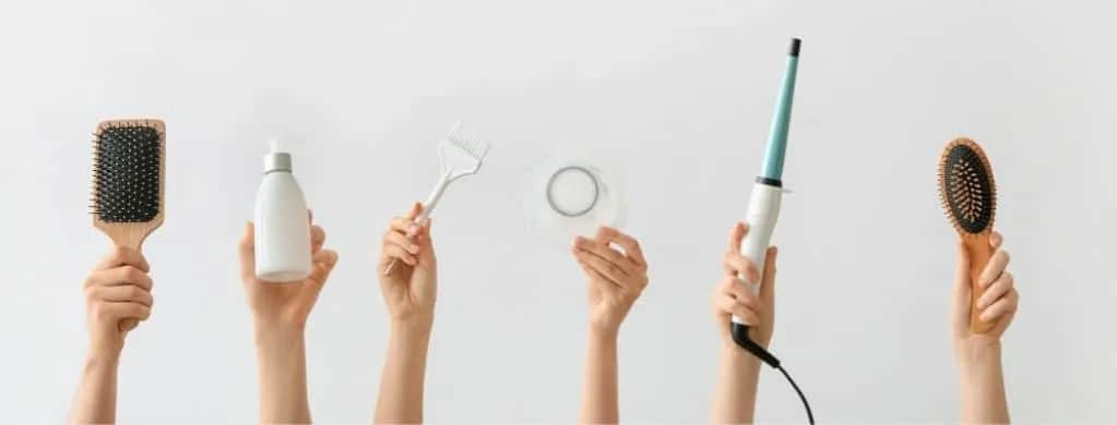 Najlepsze narzędzia do układania włosów damskich - poradnik