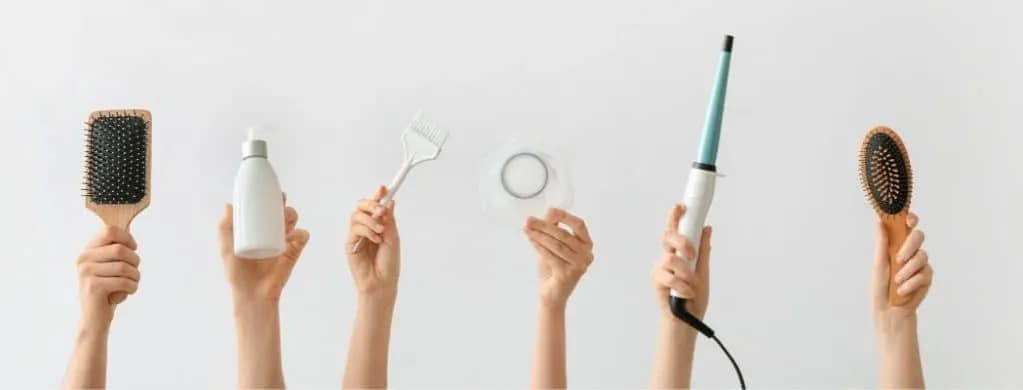 Najlepsze narzędzia do układania włosów damskich - poradnik