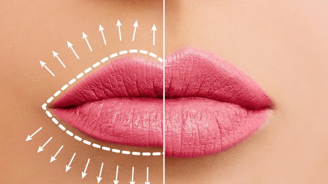 Makijaż permanentny ust - ceny, koszty i porównanie w Polsce