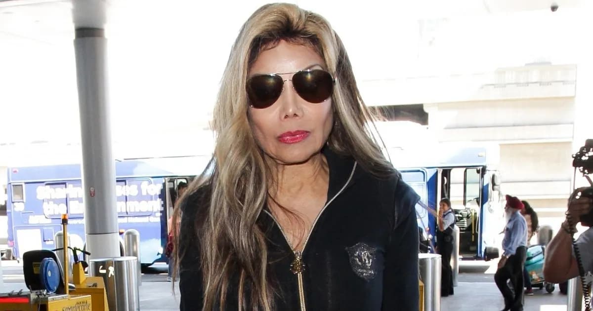 La Toya Jackson - poznaj prawdziwy wiek słynnej piosenkarki