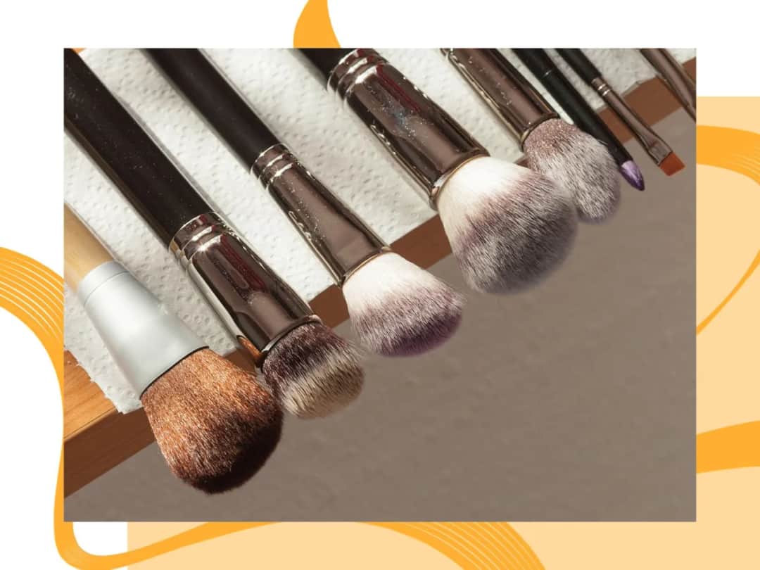 Jak myć pędzle do makijażu? 5 skutecznych sposobów na czystość