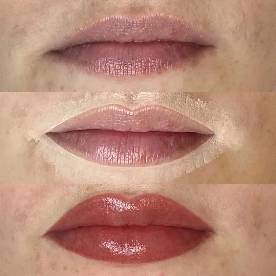 Makijaż permanentny ust: jak długo trwa i jak o niego dbać?
