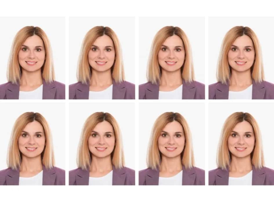 Makijaż na zdjęciu do dowodu: co dozwolone, a czego unikać?