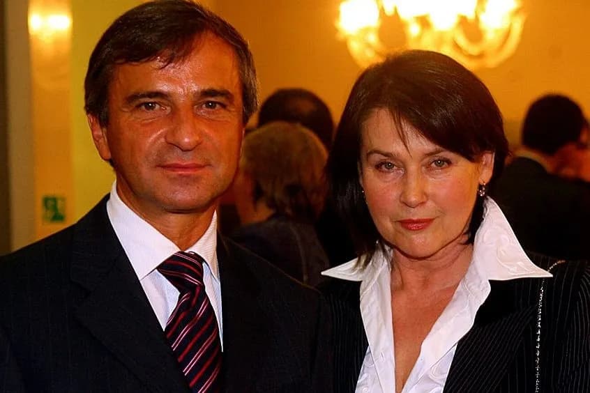 Kim jest mąż Elżbiety Jaworowicz? Zaskakujące fakty o partnerze