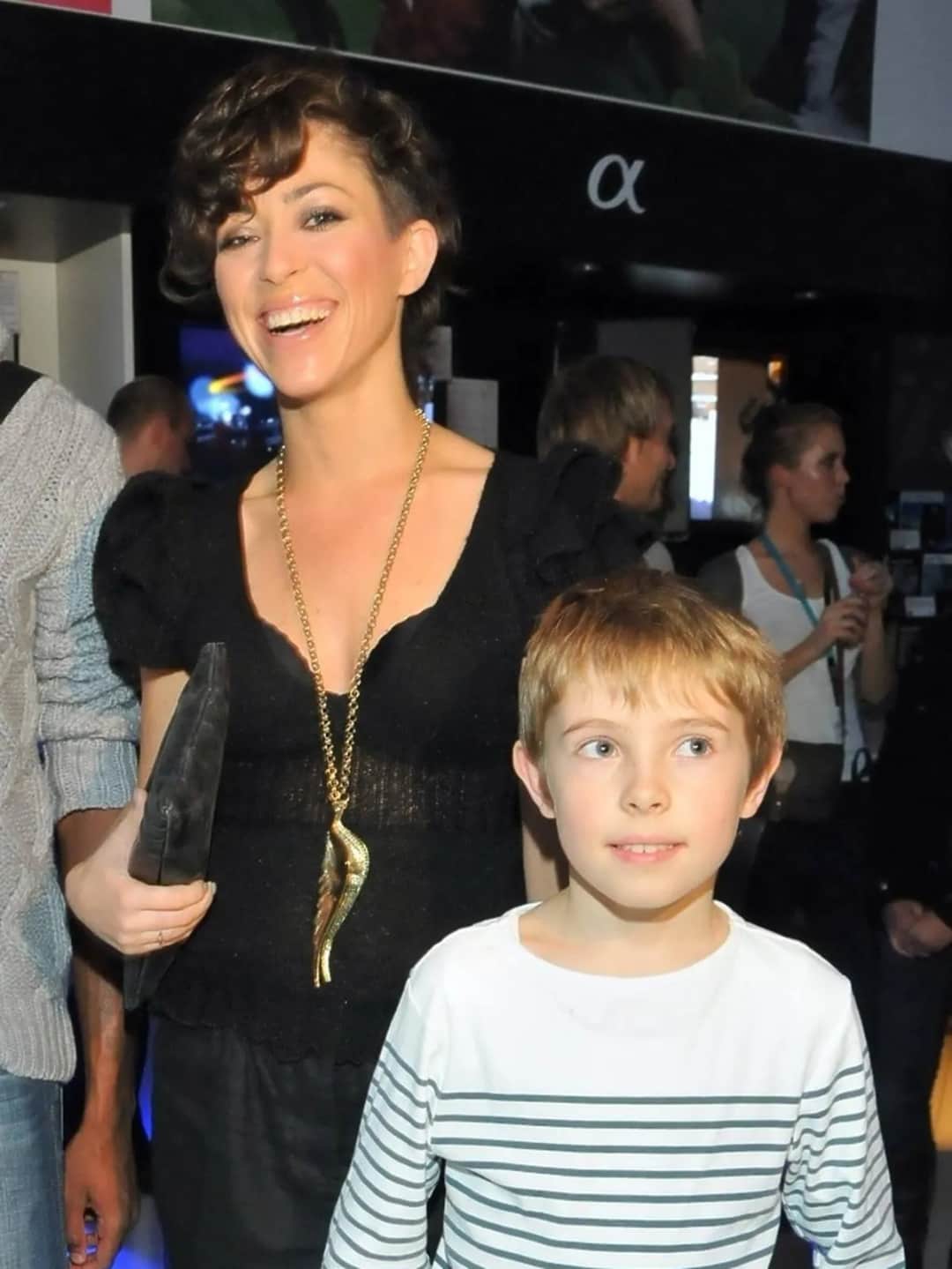 Syn Natalii Kukulskiej - ile lat ma Jan Dąbrówka? Zaskakujące fakty