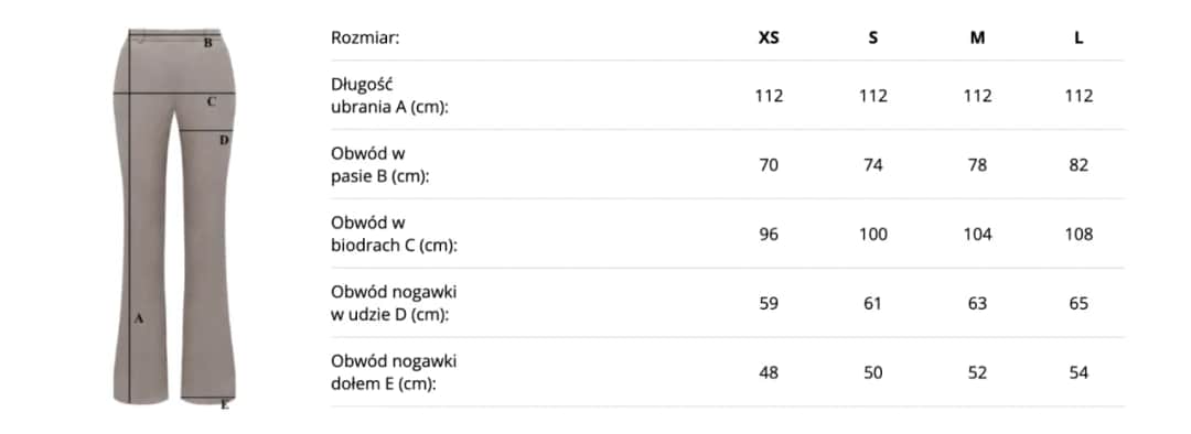 Jak zmierzyć rozmiar spodni damskich: 8 prostych kroków
