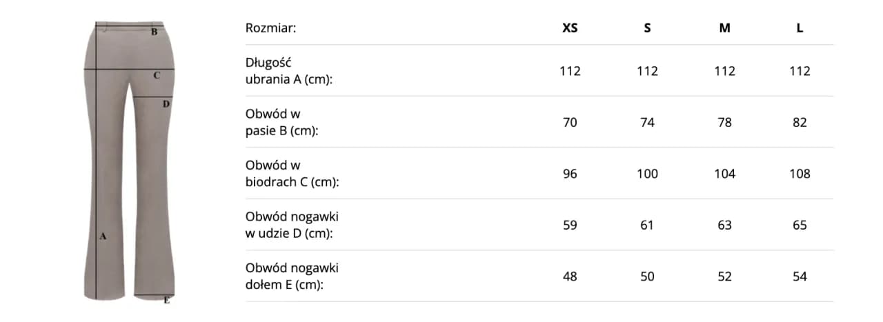 Jak zmierzyć rozmiar spodni damskich: 8 prostych kroków