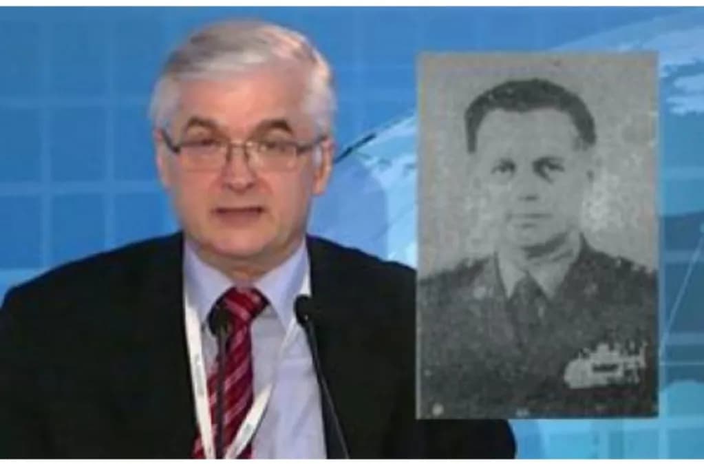 Kim jest ojciec Cimoszewicza? Nieznana historia Mariana Cimoszewicza