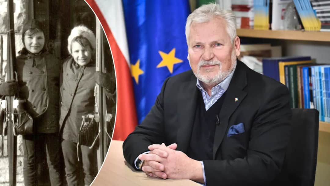 Kim jest siostra Aleksandra Kwaśniewskiego? Nieznane fakty rodzinne