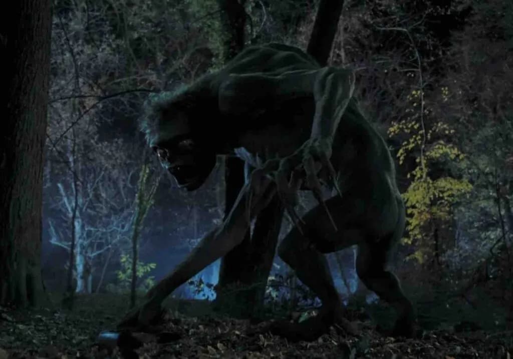 Kim jest potwór z Wednesday? Szokująca prawda o Hyde'zie