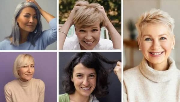 Odmładzające fryzury: 10 stylizacji, które odejmą lat - inspiracje