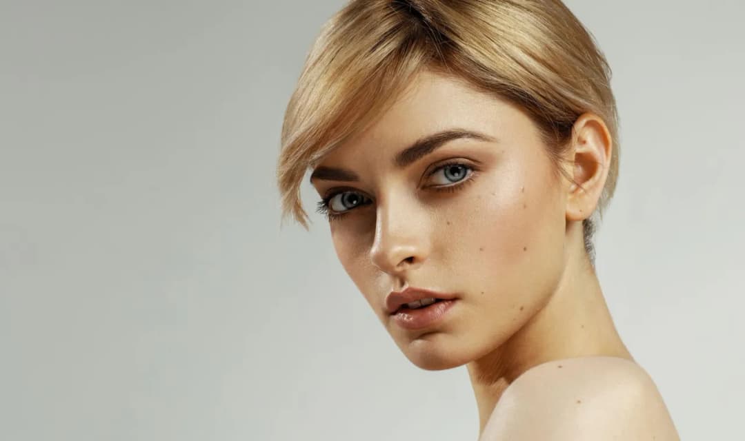 Jak wyszczuplić twarz fryzurą: 7 skutecznych trików stylistów