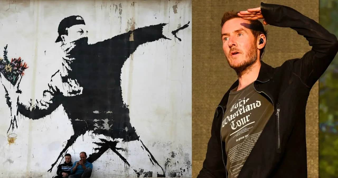 Kim jest Banksy? Tajemniczy artysta uliczny i jego wpływ na sztukę