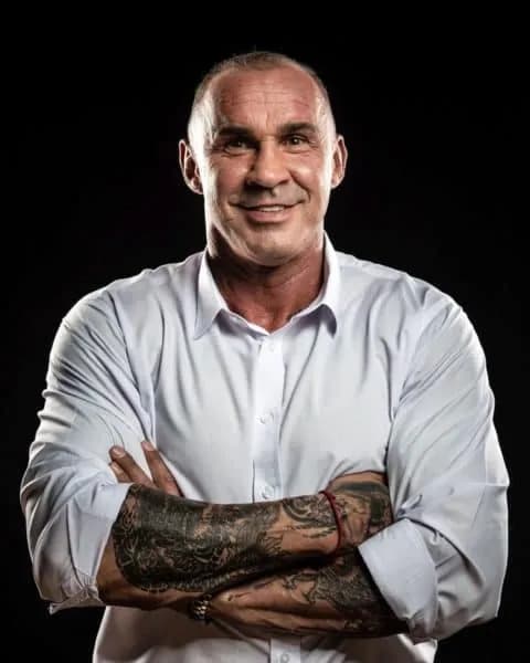 Ile lat ma Przemek Saleta? Wiek i kariera słynnego boksera