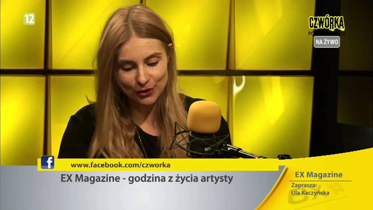 Katarzyna Zawadzka z La Strada - wiek i kariera artystki