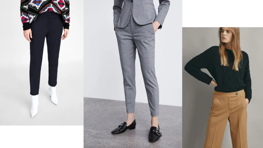 Jak zapinają się spodnie damskie? 5 popularnych metod zapięć