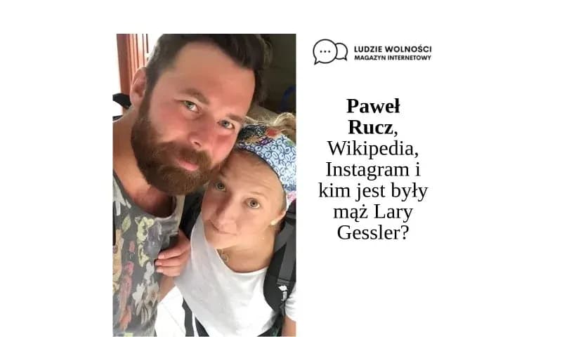 Paweł Rucz - kim jest? Biografia, kariera i osiągnięcia