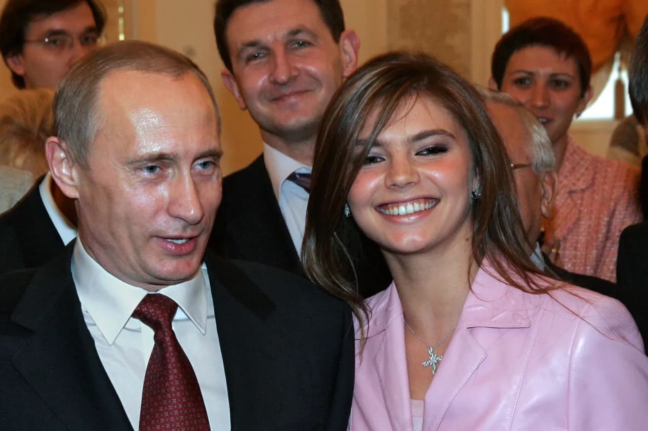 Obecna żona Putina - zaskakujący wiek i kontrowersje