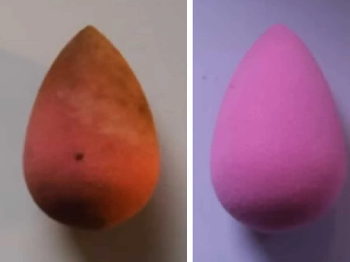 Czy moczyć gąbkę do makijażu? Poznaj fakty i obal mity