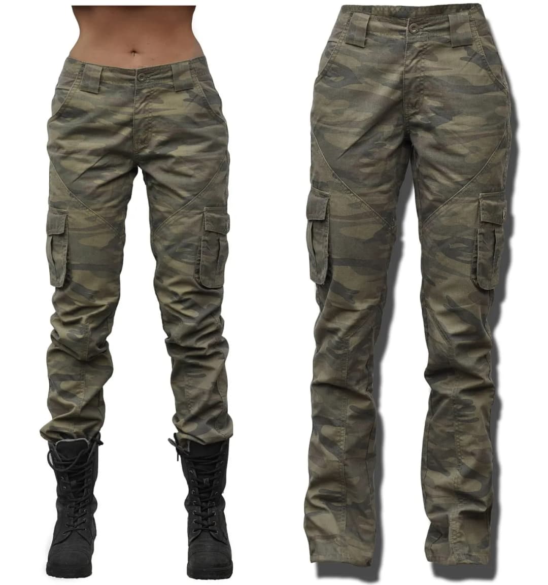 Jakie buty do spodni bojówek damskich? 10 stylowych propozycji