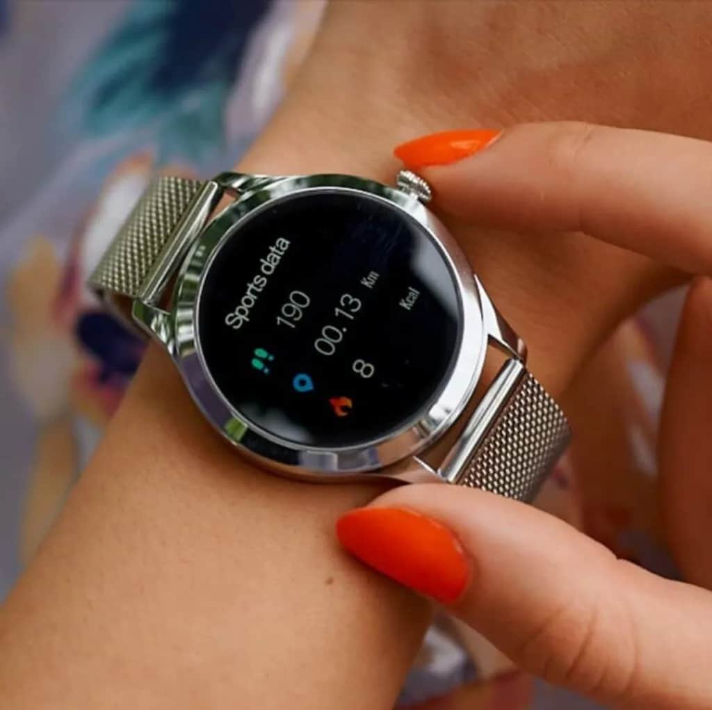 Najlepsze smartwatche damskie: Ranking i porównanie modeli