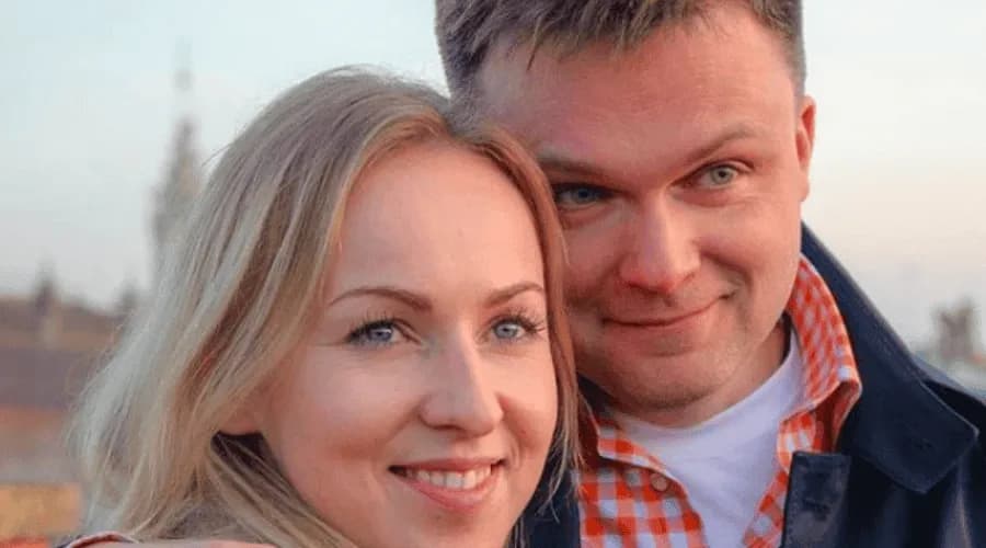 Kim jest żona Hołowni? Poznaj Urszulę Brzezińską-Hołownię