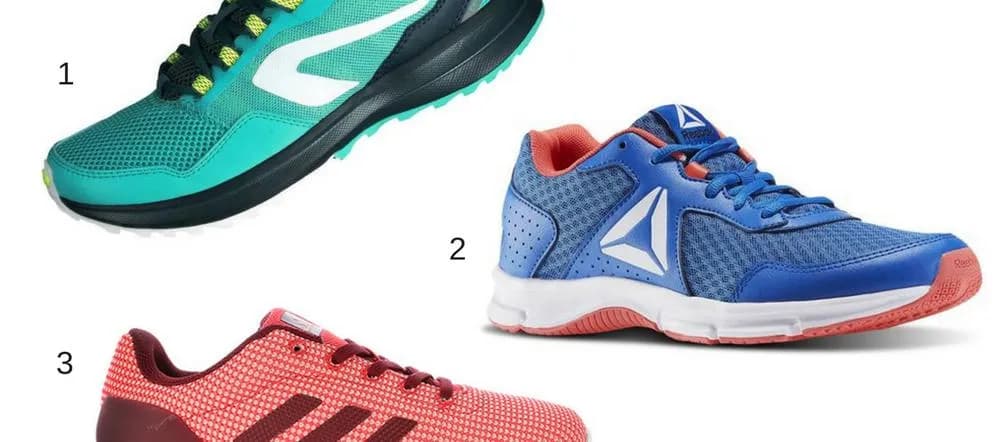 Jak dobrać buty do biegania damskie: 5 kluczowych wskazówek