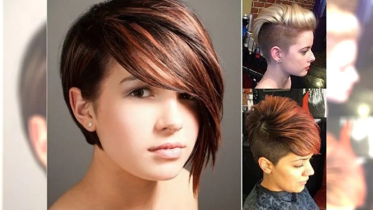 Krótkie i modne fryzury, które odmładzają - 10 stylowych cięć