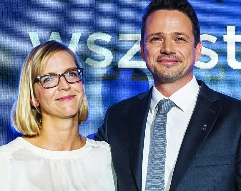 Kim jest z zawodu żona Rafała Trzaskowskiego? Kariera Małgorzaty