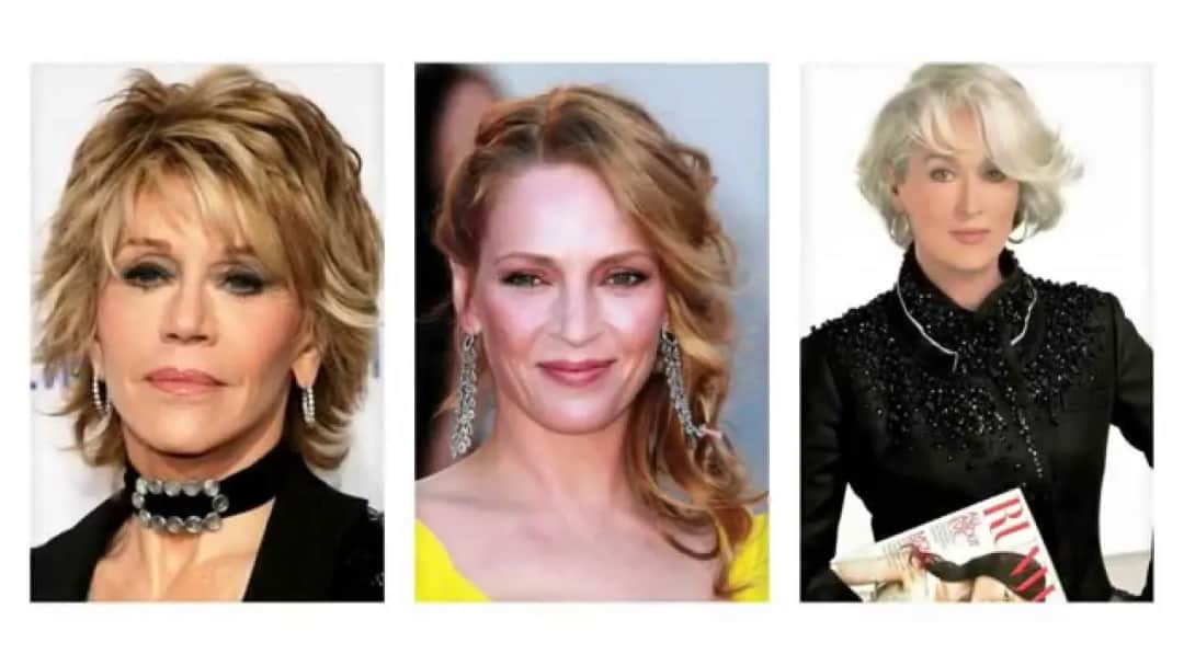 Fryzury dla pań po 50 które odejmują lat i dodają stylu