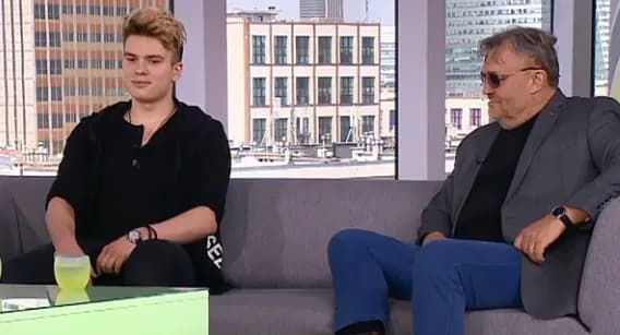 Krzysztof Cugowski Junior - wiek, biografia i kariera muzyczna